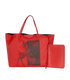 Large Bambi Print Tote, other view